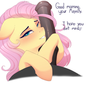 Fluttershy My_Little_Pony_Friendship_Is_Magic evehorny // 3000x3000 // 2.2MB // png