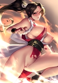 Cian_yo Fatal_Fury King_of_Fighters Mai_Shiranui // 2480x3507 // 545.8KB // jpg