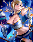 Fairy_Tail Lucy_Heartfilia // 1314x1700 // 1.8MB // jpg