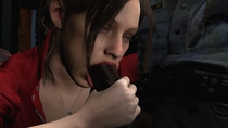 3D Claire_Redfield Marvin_Branagh Resident_Evil Resident_Evil_2_Remake Smokescreen117 Source_Filmmaker // 3840x2160 // 363.6KB // jpg