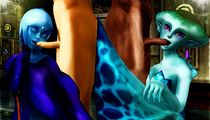 3D Fi Hyrule_Warriors Princess_Ruto The_Legend_of_Zelda XNALara ratounador // 2608x1490 // 661.3KB // jpg