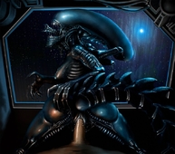 Alien_(Series) Xenomorph // 850x749 // 104.9KB // jpg