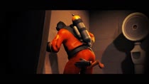 3D Animated Pyro Sound Source_Filmmaker Spy Team_Fortress_2 // 1920x1080 // 25.5MB // mp4