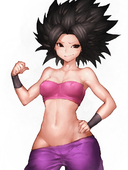 Caulifla Dragon_Ball_Super fumio936 // 810x1080 // 185.3KB // jpg