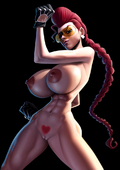 Crimson_Viper PernaLonga Street_Fighter // 721x1024 // 359.6KB // jpg