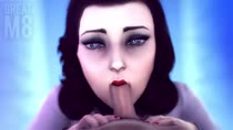 3D Animated Bioshock Bioshock_Infinite Elizabeth Sound Source_Filmmaker greatm8 // 960x540 // 3.2MB // mp4