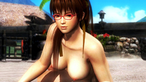 3D Dead_or_Alive Dead_or_Alive_5_Last_Round Kasumi // 1280x721 // 253.6KB // jpg