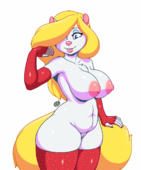 Daxzor Looney_Tunes Minerva_Mink // 1000x1208 // 2.3MB // png