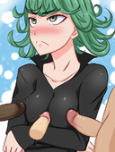 Kibazoku One_Punch_Man Tatsumaki // 768x1024 // 442.5KB // png