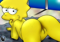 Lisa_Simpson The_Simpsons // 2334x1650 // 356.1KB // jpg