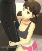 3D Animated Nanako_Dojima Persona_4 Smolsociety Sound Source_Filmmaker // 900x1080 // 7.2MB // mp4