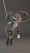 Blender Judy_Hopps Lizendy Zootopia // 540x960 // 381.0KB // png