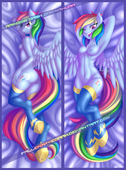 My_Little_Pony_Friendship_Is_Magic Rainbow_Dash // 1700x2288 // 2.9MB // jpg