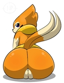 Floatzel_(Pokémon) Pokemon // 991x1280 // 117.5KB // jpg