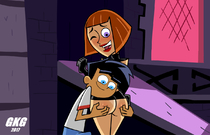 Danny_Phantom Danny_Phantom_(character) Maddie_Fenton gkg // 1200x770 // 295.0KB // jpg