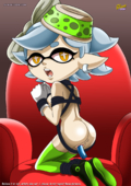 Marie_(Splatoon) Splatoon // 1300x1837 // 1.1MB // png