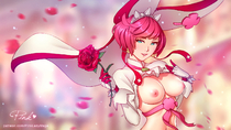 Elphelt_Valentine Guilty_Gear PinkLadyMage // 1500x844 // 685.1KB // jpg