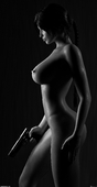 3D DeTomasso Lara_Croft Tomb_Raider // 2600x5000 // 4.7MB // jpg