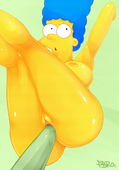 Marge_Simpson The_Simpsons pbrown // 899x1280 // 1.5MB // png
