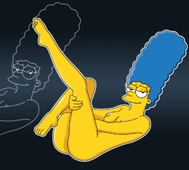 Marge_Simpson PervyAngel The_Simpsons // 1242x1119 // 453.4KB // jpg