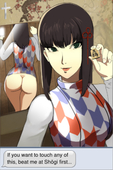 Hifumi_Togo Persona_(series) Persona_5 sunbeam-sketch // 942x1412 // 1.4MB // png