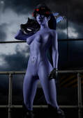 3D MissAlly Overwatch Widowmaker // 1545x2200 // 161.4KB // jpg