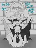 Midna The_Legend_of_Zelda whackyscissors // 1280x1693 // 826.6KB // png