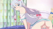 Eromanga-Sensei Izumi_Sagiri // 1920x1080 // 1.2MB // jpg