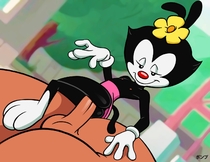 Animaniacs Dot_Warner pumpkinsinclair // 1456x1125 // 182.2KB // jpg