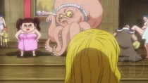 Animated Nami One_Piece Sound s10collage // 640x360 // 3.0MB // webm