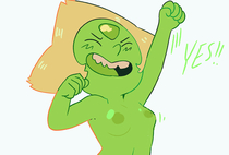 Peridot Steven_Universe // 650x439 // 87.5KB // png