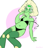 Peridot Steven_Universe // 1280x1422 // 221.8KB // jpg