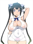 Dungeon_ni_Deai_wo_Motomeru_no_wa_Machigatteiru_Darou_ka Hestia Is_It_Wrong_to_Try_to_Pick_Up_Girls_in_a_Dungeon // 840x1120 // 109.5KB // jpg