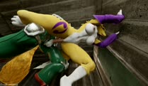 3D Animated Blender Digimon Renamon evilbanana // 1240x720 // 11.7MB // webm