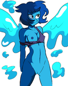 Lapis_Lazuli Steven_Universe // 954x1200 // 444.3KB // jpg