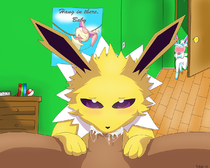 Jolteon_(Pokémon) Pokemon // 1200x960 // 625.5KB // jpg