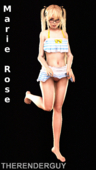 Dead_or_Alive Dead_or_Alive_5_Last_Round Marie_Rose // 2160x3840 // 15.2MB // png