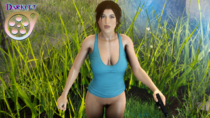 3D Darkcet Lara_Croft Source_Filmmaker Tomb_Raider // 2000x1125 // 3.6MB // png