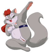 An_American_Tail Sophia_Kitty // 1204x1278 // 328.1KB // png