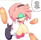 Adventures_of_Sonic_the_Hedgehog Amy_Rose BlueBreed // 1941x1878 // 270.6KB // jpg