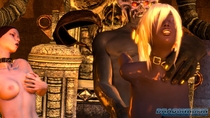 3D Aphrodite Dark_Elf Nualia Source_Filmmaker dragonbomb // 1280x720 // 126.2KB // jpg