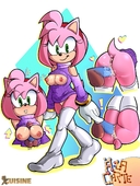 Adventures_of_Sonic_the_Hedgehog Amy_Rose // 960x1280 // 270.2KB // png