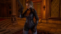 Jill_Valentine Resident_Evil Source_Filmmaker // 3480x1957 // 5.0MB // jpg