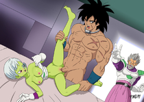 Broly Cheelai Dragon_Ball_Z PADM // 1200x849 // 524.4KB // jpg