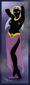 Duck_Dodgers_(series) Phathusa_MoonBrush Queen_Tyr'ahnee // 685x1920 // 944.9KB // jpg