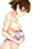 Makoto_Niijima Persona_(series) Persona_5 // 700x980 // 280.9KB // jpg