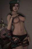 Jill_Valentine Resident_Evil teddsfm // 693x1075 // 1.0MB // png