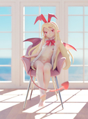 3D Disgaea Flonne beanis // 1583x2127 // 192.1KB // jpg