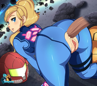 Metroid Samus_Aran hizzacked // 2100x1869 // 462.0KB // jpg