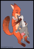 Judy_Hopps Nick_Wilde Zootopia doesntnsfw // 748x1080 // 419.4KB // png